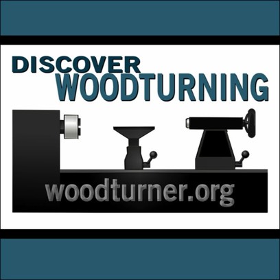 Discover woodturning