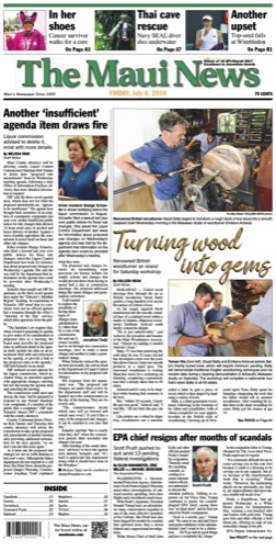 The Maui News